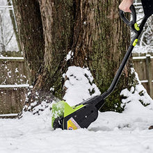 Load image into Gallery viewer, Earthwise 20-Volt 12-Inch Cordless Electric Snow Thrower