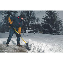 Load image into Gallery viewer, The Snowplow "the Original Snow Pusher" 48" Wide Model 50548