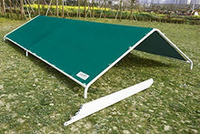 Load image into Gallery viewer, Quictent 10'X20' Heavy Duty Carport Car Canopy Car Shelter Canopy Outdoor Boat Shelter-Green
