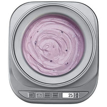 Load image into Gallery viewer, Cuisinart ICE-70 Electronic Ice Cream Maker, Brushed Chrome, Ice Cream Maker with Countdown Timer, With Countdown Timer