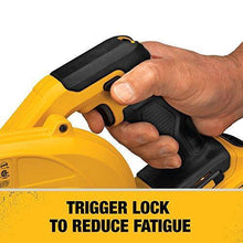 Load image into Gallery viewer, DEWALT 20V MAX Blower for Jobsite, Compact, Tool Only (DCE100B)