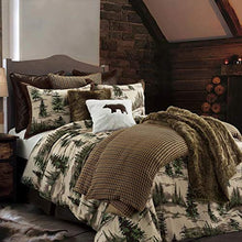 Load image into Gallery viewer, H HIEND ACCENTS Joshua Comforter Set, Super King