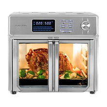 Load image into Gallery viewer, Kalorik 26 QT Digital Maxx Air Fryer Oven Stainless Steel AFO 46045 SS