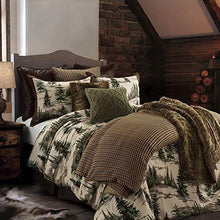 Load image into Gallery viewer, HiEnd Accents Joshua Comforter Set, Super Queen