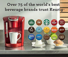 Load image into Gallery viewer, Keurig K-Select Coffee Maker, Single Serve K-Cup Pod Coffee Brewer, With Strength Control and Hot Water On Demand, Vintage Red
