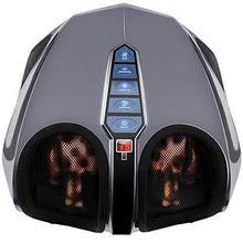 Load image into Gallery viewer, Miko Shiatsu Foot Massager Machine With Deep-Kneading, Compression, Heat and Multi-Level Settings for Plantar Fasciitis, Neuropathy, and Diabetics, Up to Size 13