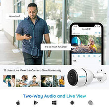Load image into Gallery viewer, 3G/4G LTE Cellular Security Camera, True Outdoor Wire Free, Solar/Rechargeable Battery Powered, Cloud/SD Card Storage, Starlight Night Vision, 2 Way Audio, PIR Motion Sensor, Reolink Go