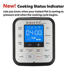 Load image into Gallery viewer, Instant Pot Duo Nova 7-in-1 Electric Pressure Cooker, Slow Cooker, Rice Cooker, Steamer, Saute, Yogurt Maker, Sterilizer, and Warmer, 10 Quart, 14 One-Touch Programs