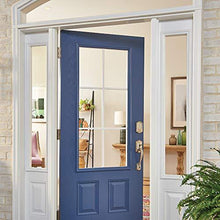 Load image into Gallery viewer, Schlage Lock Company BE489WB CAM 619 Schlage Encode Deadbolt Smart Lock | WiFi Touchscreen Keypad, Satin Nickel