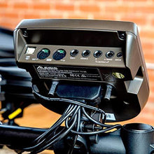 Load image into Gallery viewer, Alesis Drums Nitro Mesh Kit - Eight Piece All Mesh Electronic Drum Kit With Super Solid Aluminum Rack, 385 Sounds, 60 Play Along Tracks, Connection Cables, Drum Sticks & Drum Key Included