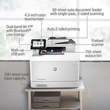 Load image into Gallery viewer, HP Color LaserJet Pro Multifunction M479fdw Wireless Laser Printer with One-Year, Next-Business Day, Onsite Warranty, Works with Alexa (W1A80A)
