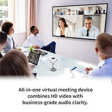 Load image into Gallery viewer, j5create 360 Degree All Around Meeting Webcam - 1080P HD Video Conference Camera with High Fidelity Microphone, USB-C | for Video Conferencing, Online Classes, and Collaboration