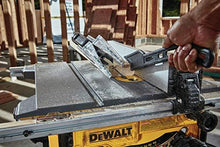 Load image into Gallery viewer, DEWALT Table Saw for Jobsite, Compact, 8-1/4-Inch (DWE7485)