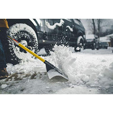 Load image into Gallery viewer, The Snowplow "the Original Snow Pusher" 48" Wide Model 50548