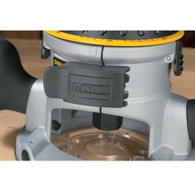 Load image into Gallery viewer, DEWALT Router, Fixed/Plunge Base Kit, Variable Speed, Soft Start, 2-1/4-HP (DW618PKB)