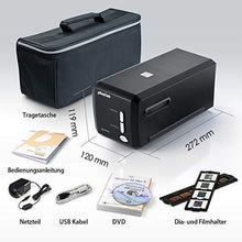 Load image into Gallery viewer, Plustek OpticFilm 8200i SE , 35mm Film & Slide Scanner. 7200 dpi / 48-bit Output. Integrated Infrared Dust/Scratch Removal. Bundle Silverfast SE Plus 8.8 , Support Mac and PC.