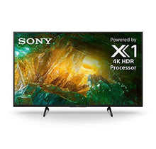 Load image into Gallery viewer, Sony X800H 43-inch TV: 4K Ultra HD Smart LED TV with HDR and Alexa Compatibility - 2020 Model