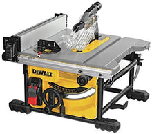Load image into Gallery viewer, DEWALT Table Saw for Jobsite, Compact, 8-1/4-Inch (DWE7485)