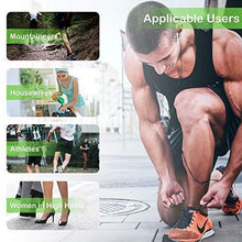 Load image into Gallery viewer, Leg Compression Massager Foot and Calf Massager Machine with Optional Heat 3 Modes 4 Intensities Handheld Controller for Feet, Legs, Calves Muscle Relaxation - Home and Office Use