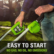 Load image into Gallery viewer, Greenworks 10 Amp 14-Inch Corded Dethatcher, 27022