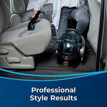 Load image into Gallery viewer, Bissell 3624 Spot Clean Professional Portable Carpet Cleaner - Corded , Black