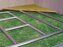 Load image into Gallery viewer, Arrow Sheds FB109 Floor Frame Kit for 8'x8', 10'x 7', 10'x8', 10'x9' & 10'x10' Arrow Sheds