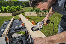 Load image into Gallery viewer, Worx WX051 Pegasus Folding Work Table & Sawhorse