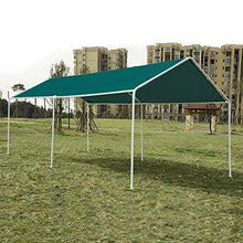 Load image into Gallery viewer, Quictent 10'X20' Heavy Duty Carport Car Canopy Car Shelter Canopy Outdoor Boat Shelter-Green