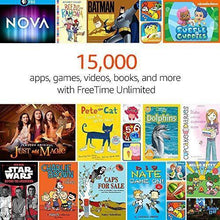 Load image into Gallery viewer, Fire HD 8 Kids Edition Tablet, 8" HD Display, 32 GB, Pink Kid-Proof Case (Previous Generation - 7th)