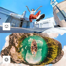 Load image into Gallery viewer, Insta360 ONE X2 360 Degree Waterproof Action Camera, 5.7K 360, Stabilization, Touch Screen, AI Editing, Live Streaming, Webcam, Voice Control
