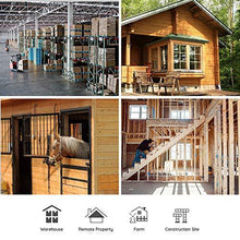 Load image into Gallery viewer, 3G/4G LTE Outdoor Solar-Powered Celluar Security Camera, Wirefree Rechargeable Battery Camera System w/SD Socket and Cloud, 1080p Night Vision, 2-Way Audio, PIR Motion Sensor, REOLINK Go+Solar Panel