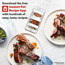Load image into Gallery viewer, Instant Pot Duo Plus 6 Quart 9-in-1 Electric Pressure Cooker, Slow Cooker, Rice Cooker, Steamer, Saute, Yogurt Maker, Warmer & Sterilizer, 15 One-Touch Programs
