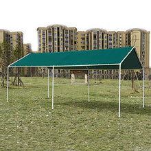 Load image into Gallery viewer, Quictent 10'X20' Heavy Duty Carport Car Canopy Car Shelter Canopy Outdoor Boat Shelter-Green