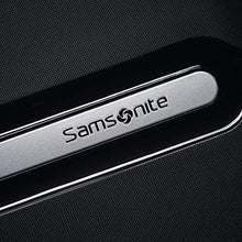 Load image into Gallery viewer, Samsonite Freeform Hardside Expandable with Double Spinner Wheels, Black, Carry-On 21-Inch