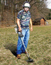 Load image into Gallery viewer, Bounty Hunter Gold Digger Metal Detector