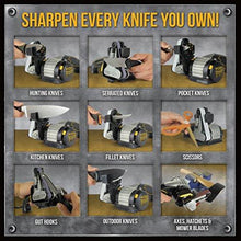 Load image into Gallery viewer, Work Sharp Knife & Tool Sharpener Ken Onion Edition