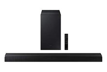 Load image into Gallery viewer, Samsung HW-A450/ZA 2.1ch Soundbar with Dolby Audio (2021) , Black
