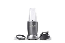 Load image into Gallery viewer, NutriBullet NBR-0601 Nutrient Extractor, 600W, Gray
