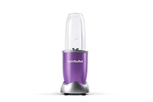 Load image into Gallery viewer, NutriBullet NB9-1301PUR Pro 13 Pcs Passion Purple, 900W, Violet
