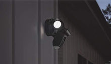 Load image into Gallery viewer, Ring Floodlight Camera Motion-Activated HD Security Cam Two-Way Talk and Siren Alarm, Black, Works with Alexa
