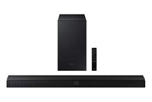 Load image into Gallery viewer, SAMSUNG HW-T550 2.1ch Soundbar with Dolby Audio / DTS Virtual:X (2020)
