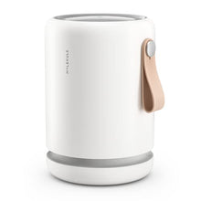 Load image into Gallery viewer, Molekule Air Mini+ Small Room Air Purifier with Particle Sensor and PECO Technology for Allergens, Pollutants, Viruses, Bacteria, and Mold, White
