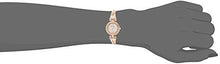 Load image into Gallery viewer, Anne Klein Women's Crystal Accented Bangle Watch and Bracelet Set, AK/2238RGST
