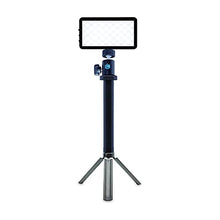 Load image into Gallery viewer, Lume Cube Broadcast Lighting Kit | Live Streaming, Video Conferencing, Remote Working | Lighting Accessory for Laptop, Adjustable Brightness and Color Temperature, Computer Mount Included
