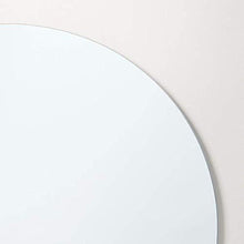 Load image into Gallery viewer, Better Bevel 36" x 36" Frameless Round Mirror | Polished Edge

