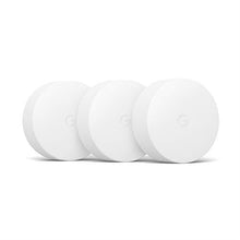 Load image into Gallery viewer, Google Nest Temperature Sensor 3 Pack - Nest Thermostat Sensor - Nest Sensor That Works with Nest Learning Thermostat and Nest Thermostat E - Smart Home
