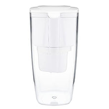 Load image into Gallery viewer, Aquagear Water Filter Pitcher – Lead, Chlorine, PFOA/PFOS, Microplastics Filter, Clear
