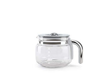 Load image into Gallery viewer, Smeg Retro Style Coffee Maker Machine, 17.3 x 12.8 x 11.3, Cream
