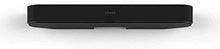 Load image into Gallery viewer, Sonos Beam - Smart TV Sound Bar with Amazon Alexa Built-in - Black
