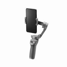 Load image into Gallery viewer, DJI Osmo Mobile 3 Portable Fold-able Single Handheld Gimbal Stabilizer for Smartphones with mini Tripod

